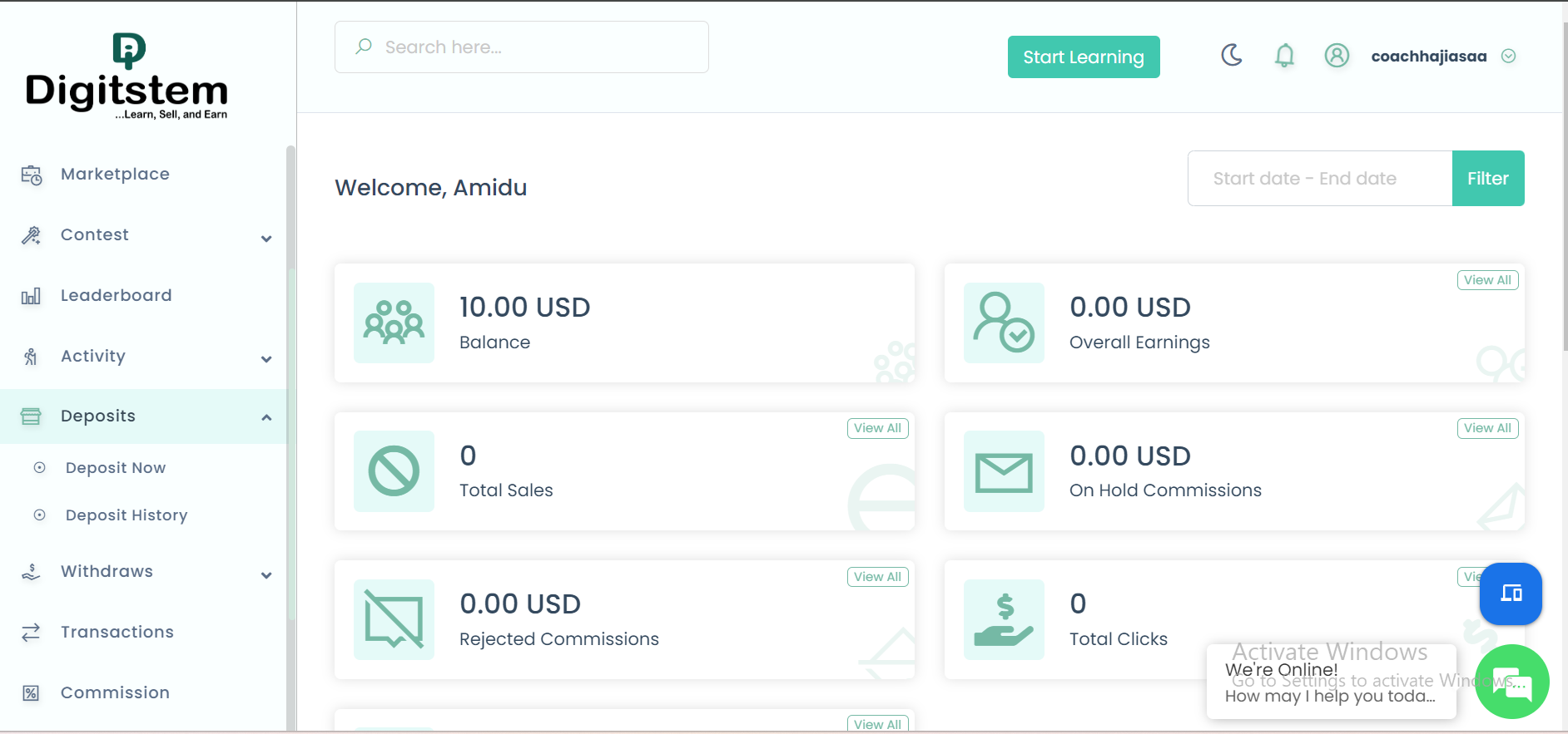 How to get started in affiliate marketing